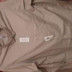 Long sleeve dress shirt